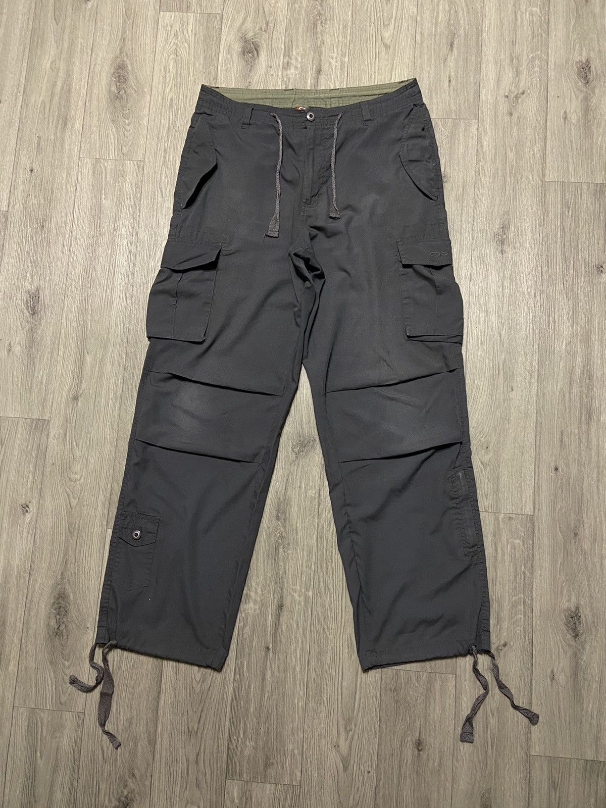 Ocean Pacific Vintage Ocean Pacific OP Cargo Pants Size US 32 / EU 48 - 1 Thumbnail