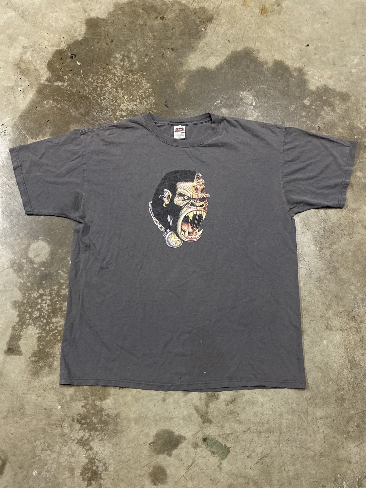 Gorilla Art T-Shirt
