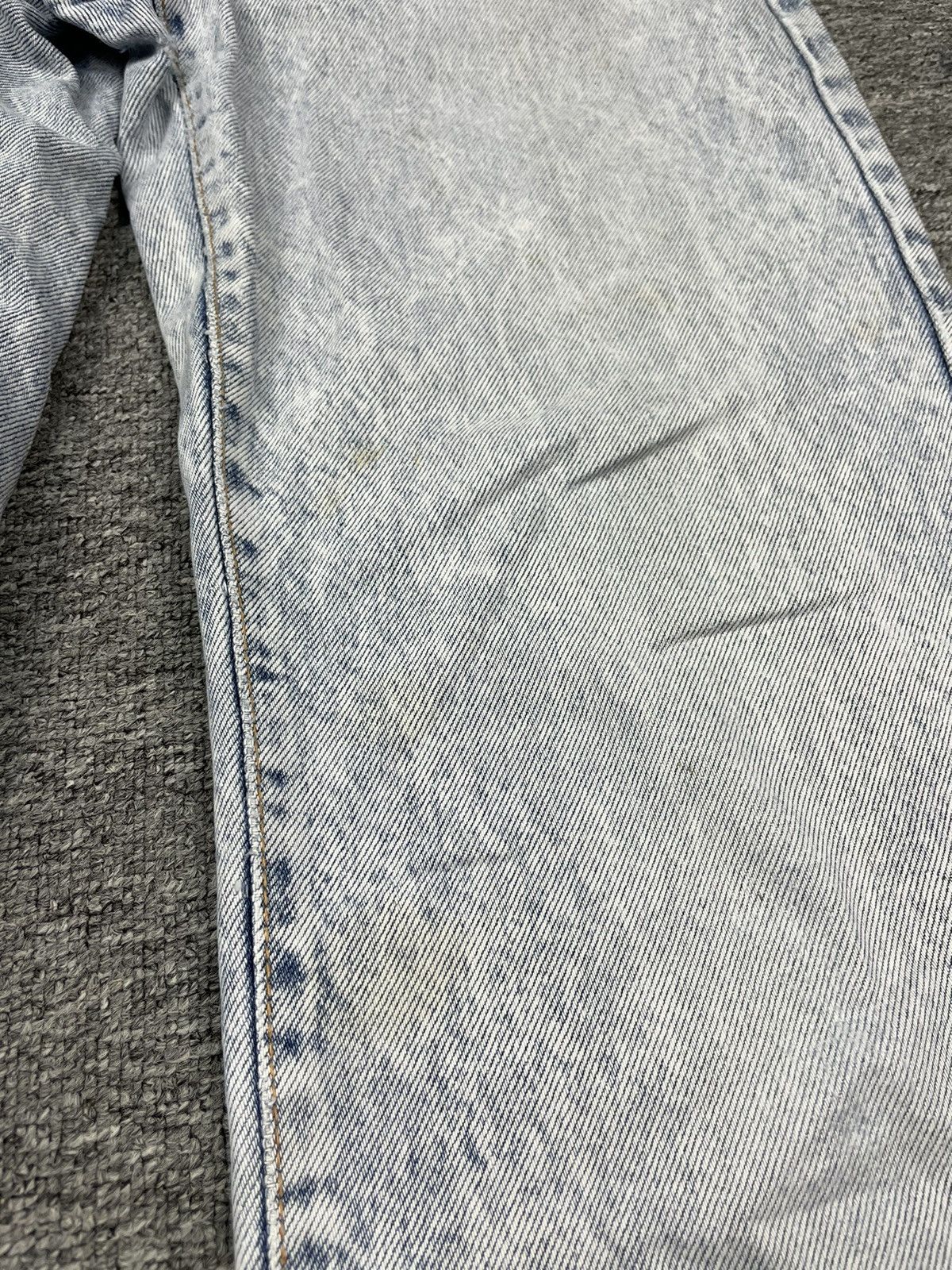 Edwin Vintage Edwin Acid Wash Jeans Denim Size US 30 / EU 46 - 6 Thumbnail