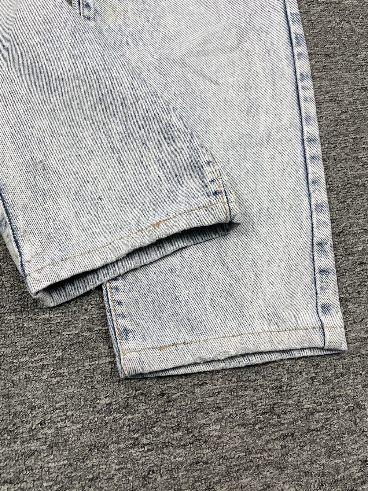 Edwin Vintage Edwin Acid Wash Jeans Denim Size US 30 / EU 46 - 7 Thumbnail