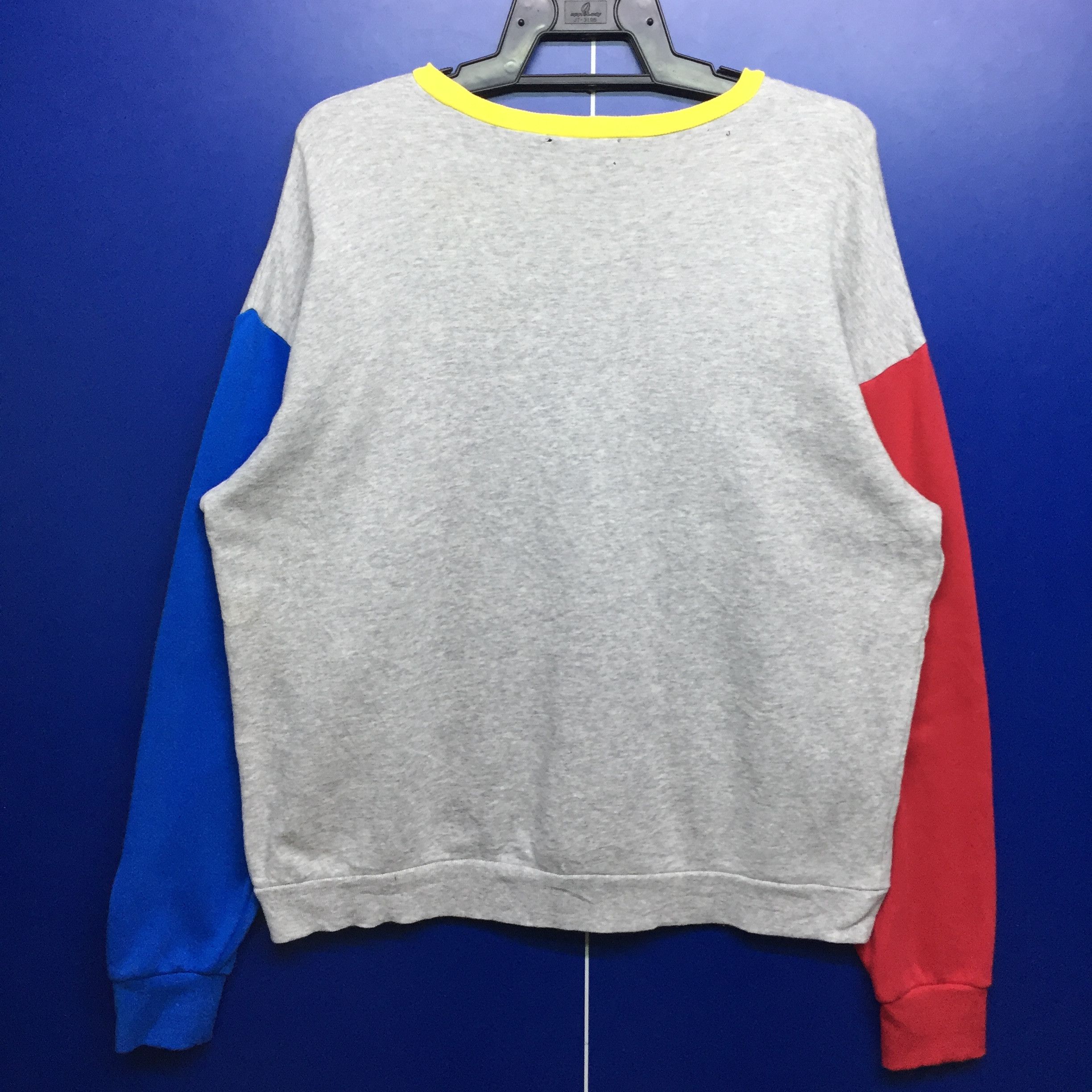 Disney × Vintage Disney Tokyo Cartoon Network Pixar Playtime Sweatshirt Size US L / EU 52-54 / 3 - 5 Thumbnail