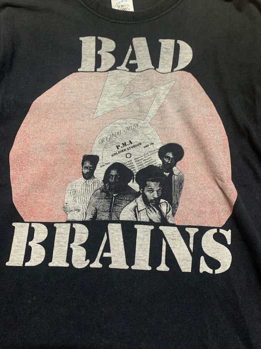 Vintage Vintage Rare Bad Brains T-Shirt