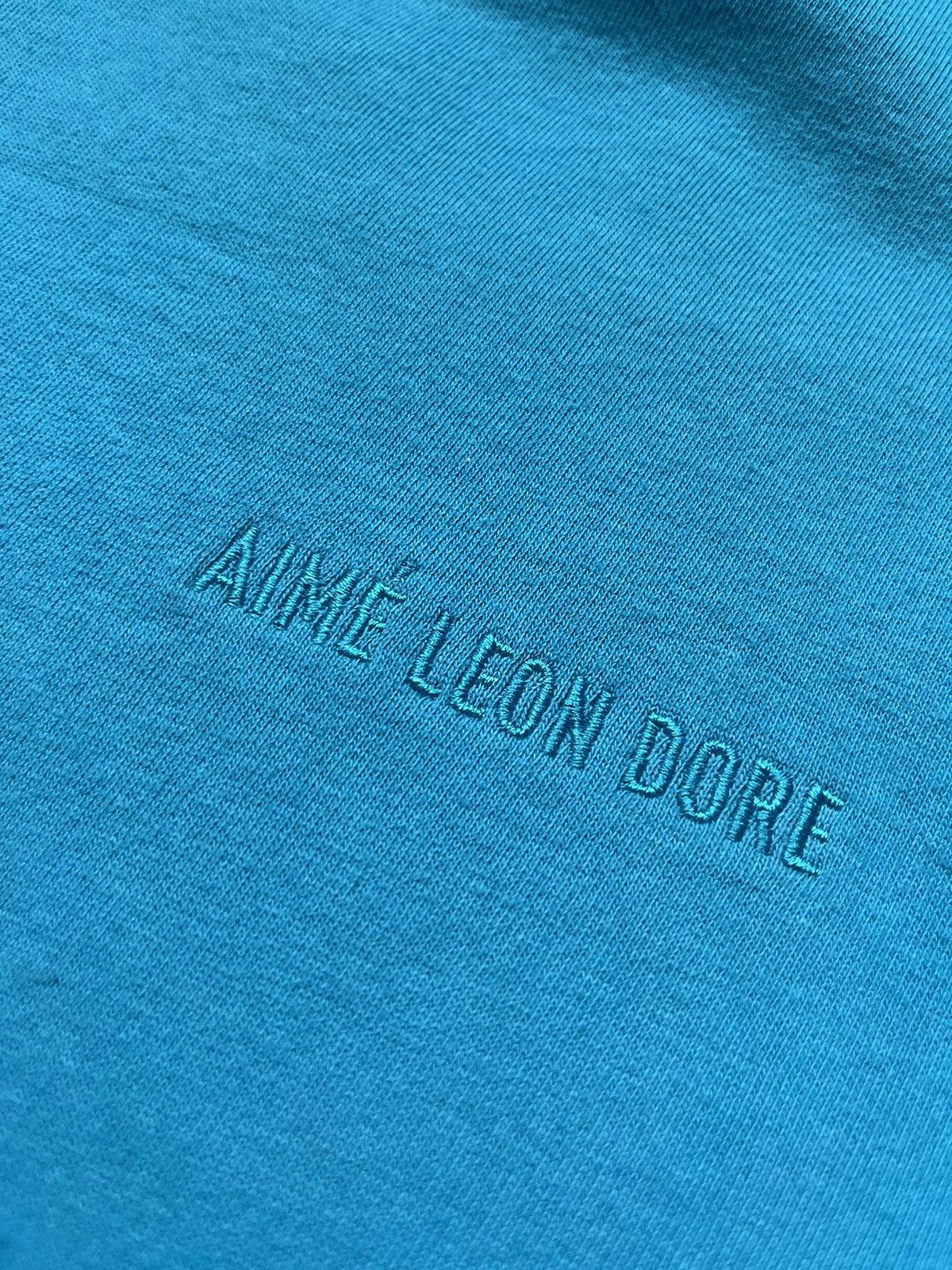 Aime Leon Dore Aime Leon Dore Longsleeve logo shirt XL Size US XL / EU 56 / 4 - 2 Thumbnail