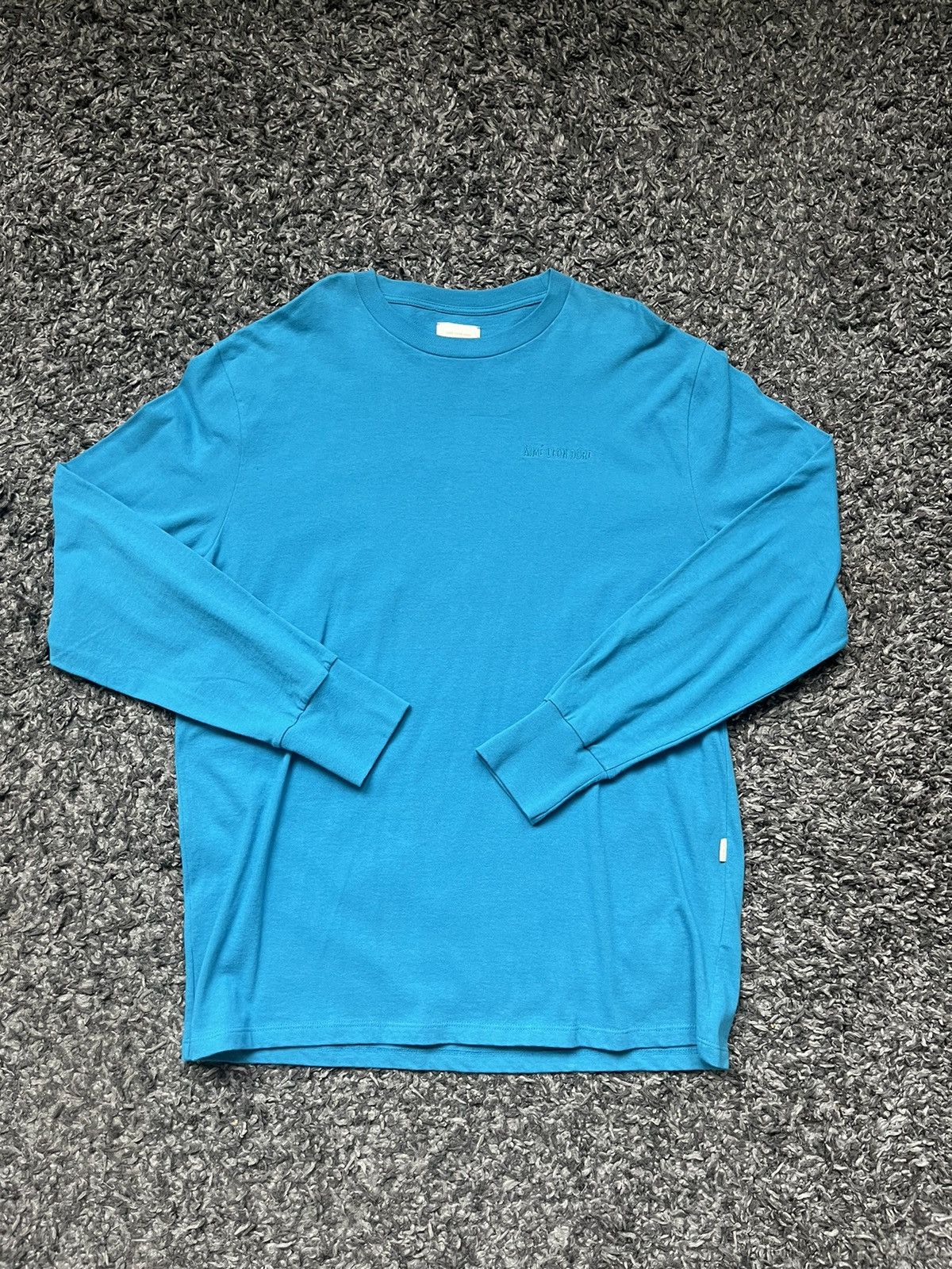 Aime Leon Dore Aime Leon Dore Longsleeve logo shirt XL Size US XL / EU 56 / 4 - 1 Thumbnail