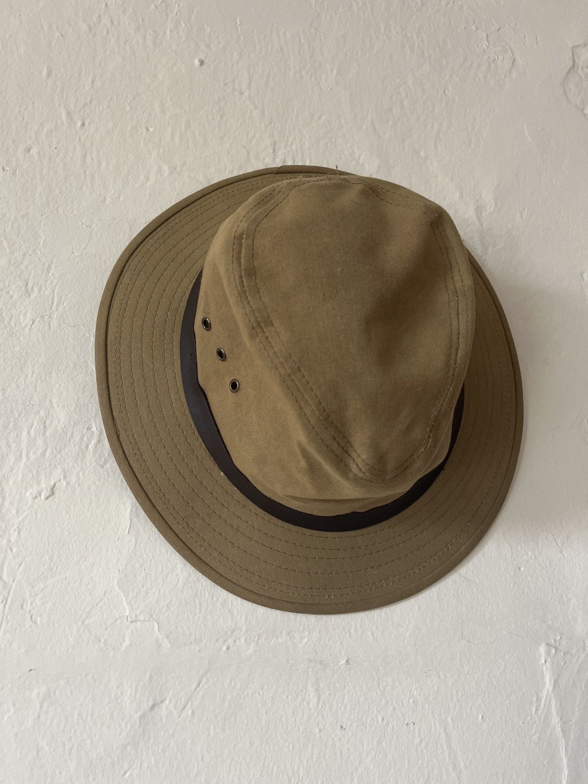 Filson Filson Tin Cloth Hat | Grailed