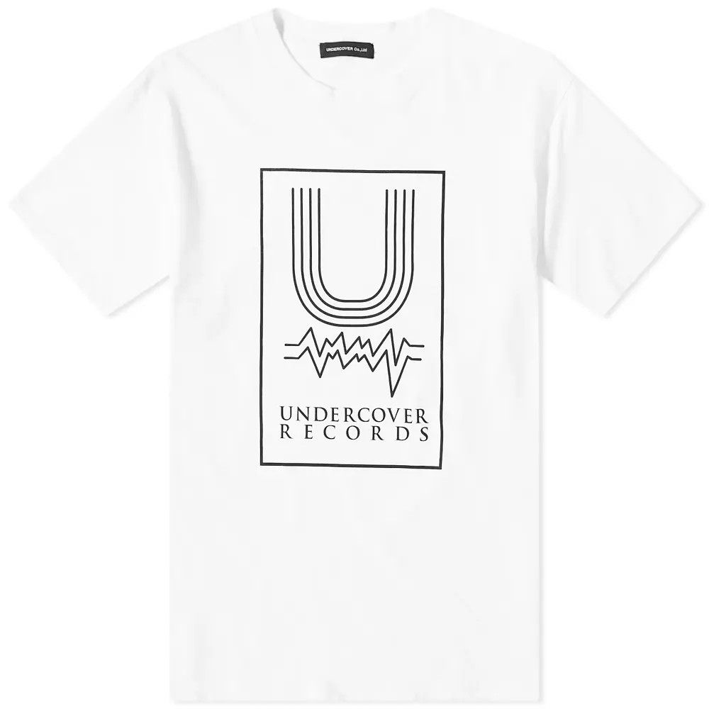 Undercover Records Tee (tagged 3)