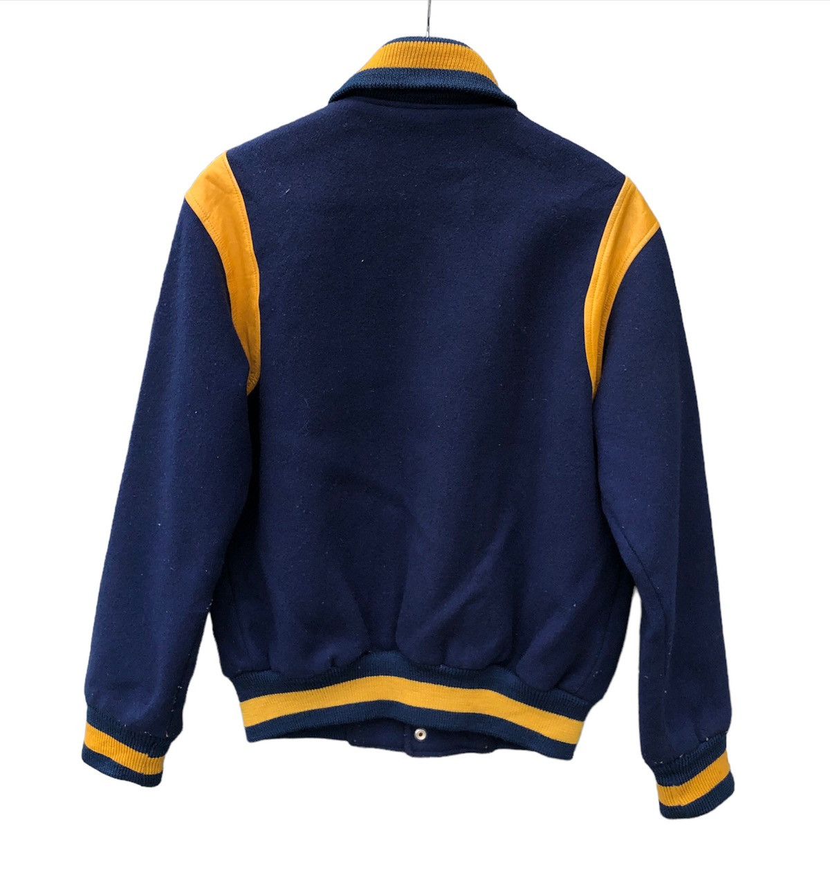 Other College University shop wool varsity jacket Size US S / EU 44-46 / 1 - 2 Thumbnail