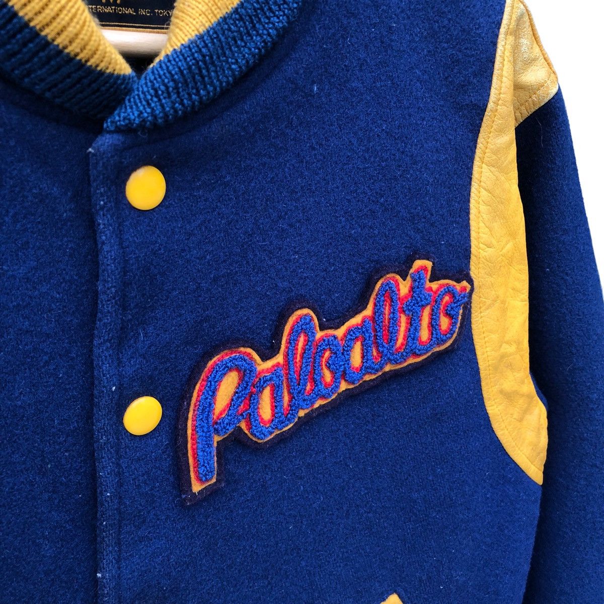 Other College University shop wool varsity jacket Size US S / EU 44-46 / 1 - 5 Thumbnail