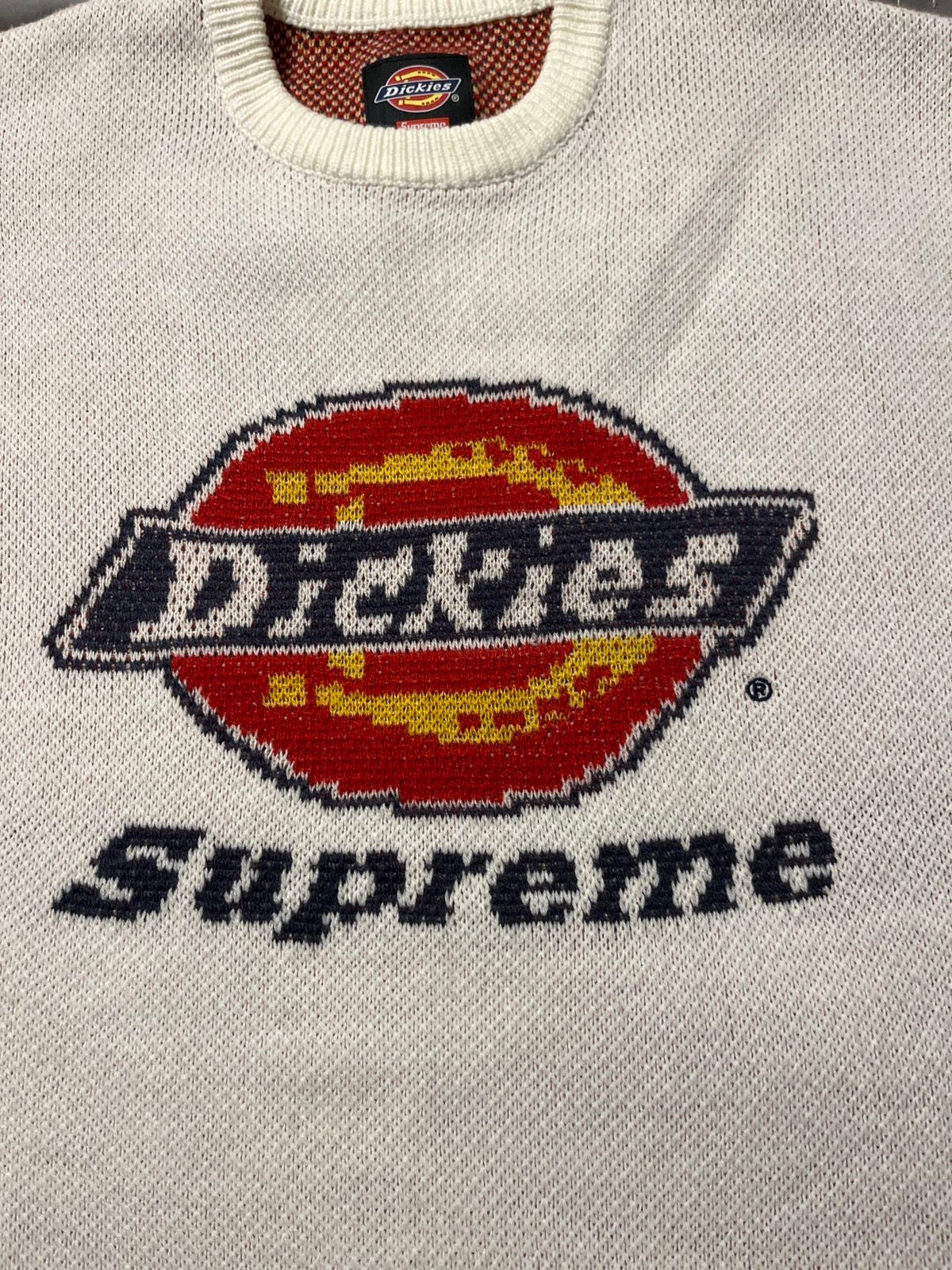 Supreme Supreme Dickies Sweater | Grailed