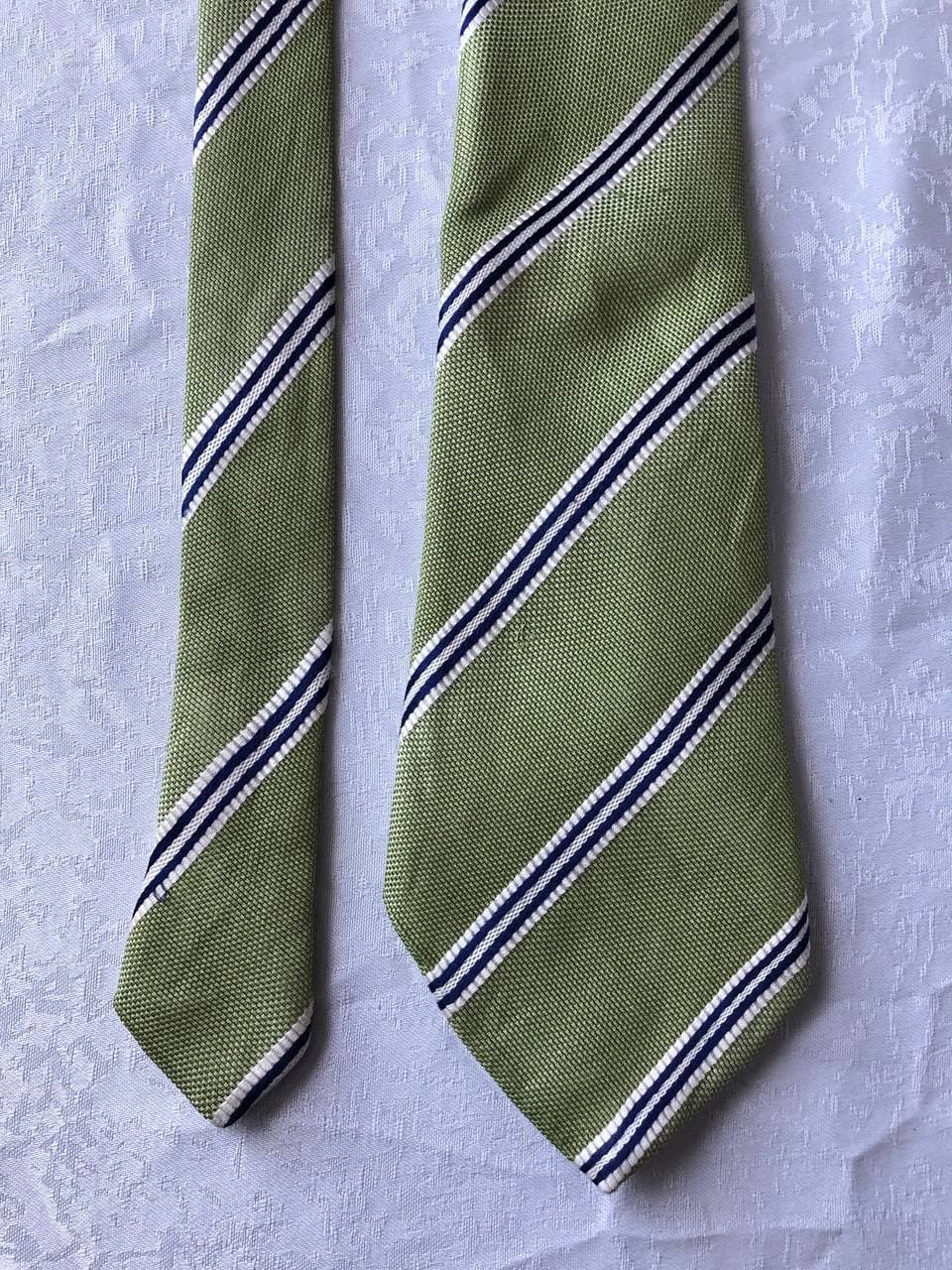 Corneliani Corneliani Tie made in italy Size ONE SIZE - 3 Thumbnail