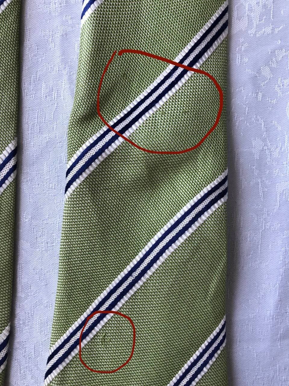 Corneliani Corneliani Tie made in italy Size ONE SIZE - 4 Thumbnail