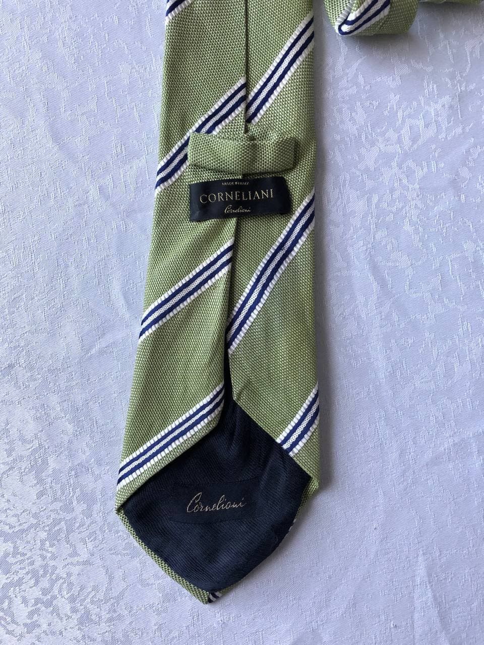 Corneliani Corneliani Tie made in italy Size ONE SIZE - 1 Thumbnail