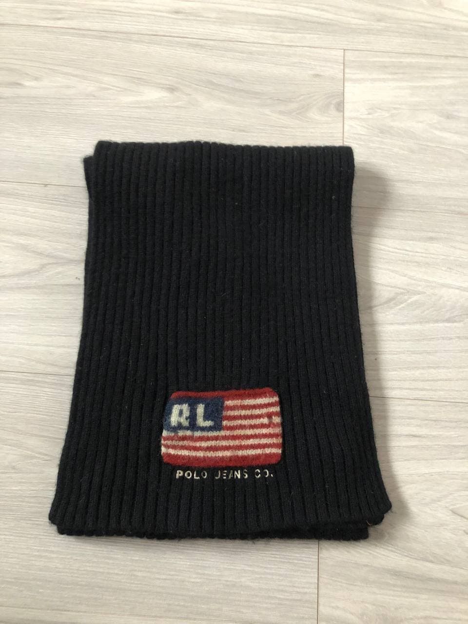 Ralph Lauren Ralph Lauren Polo Jeans Scarf Size ONE SIZE - 1 Thumbnail