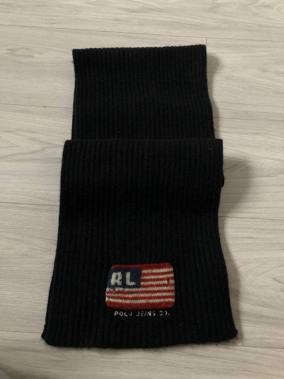 Ralph Lauren Ralph Lauren Polo Jeans Scarf Size ONE SIZE - 3 Thumbnail