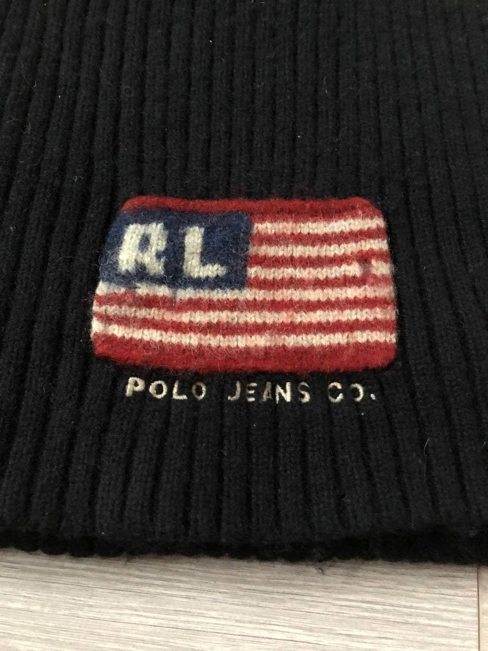 Ralph Lauren Ralph Lauren Polo Jeans Scarf Size ONE SIZE - 5 Thumbnail