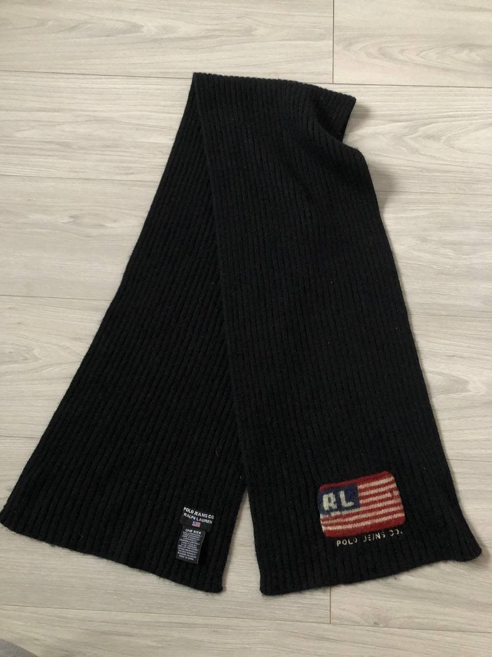 Ralph Lauren Ralph Lauren Polo Jeans Scarf Size ONE SIZE - 2 Thumbnail
