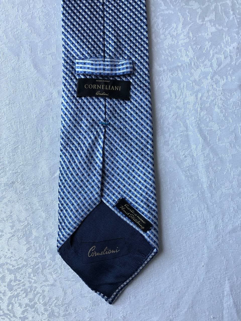 Corneliani Corneliani Tie made in italy Size ONE SIZE - 2 Thumbnail
