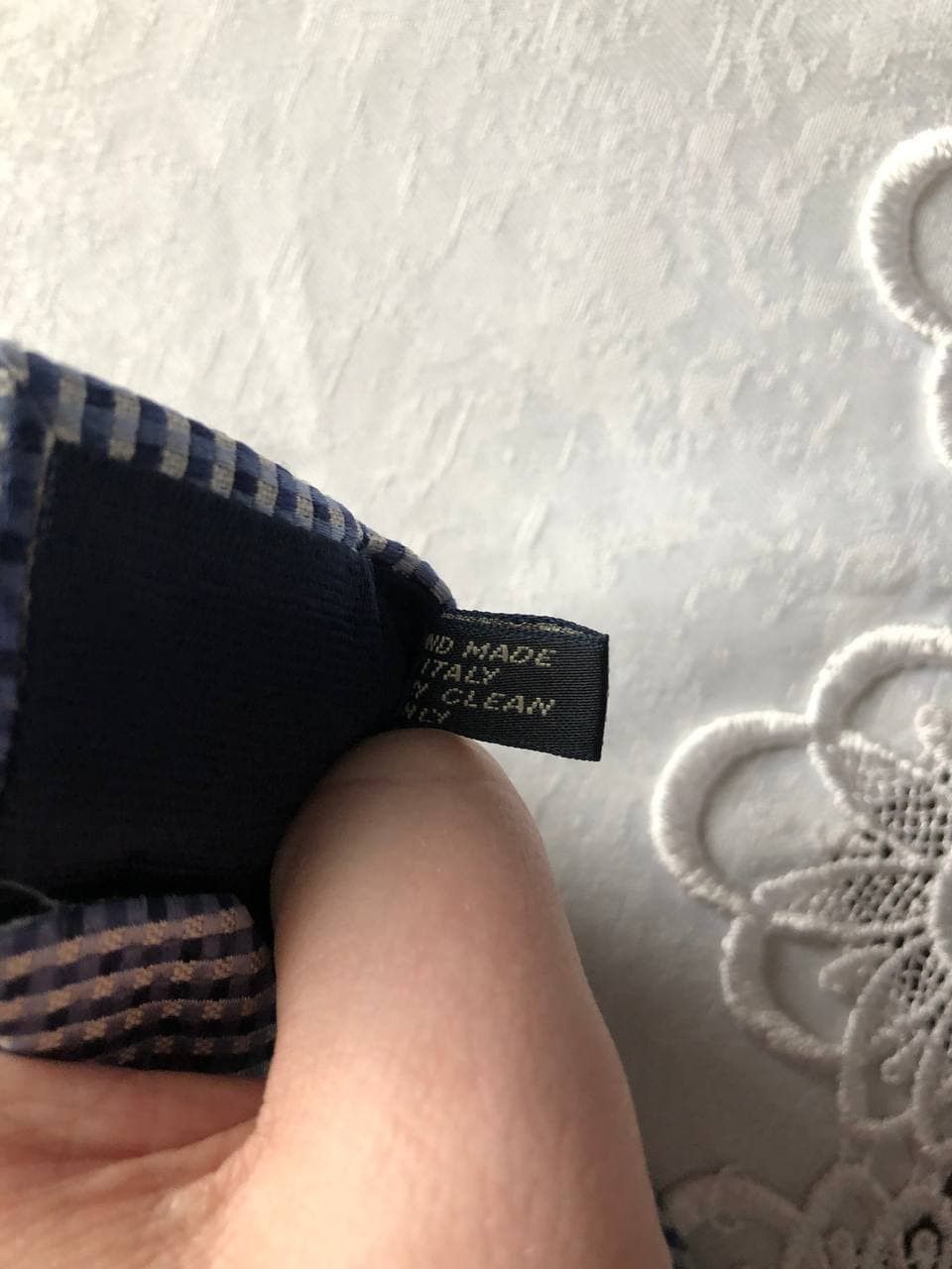 Corneliani Corneliani Tie made in italy Size ONE SIZE - 4 Thumbnail