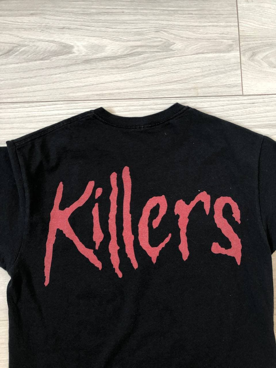 Vintage Iron Maiden Killers Tour T-Shirt Size US M / EU 48-50 / 2 - 5 Thumbnail