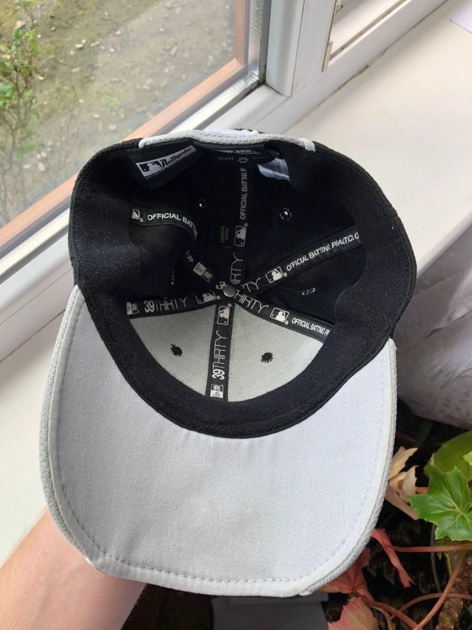 MLB Chicago WHITE SOX Baseball snapback Size ONE SIZE - 4 Thumbnail