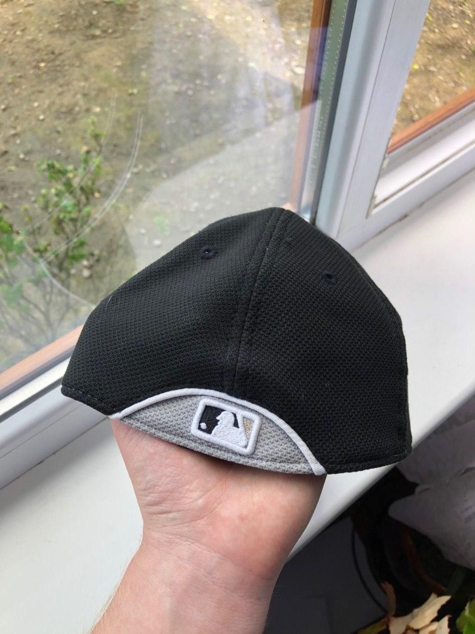 MLB Chicago WHITE SOX Baseball snapback Size ONE SIZE - 2 Thumbnail