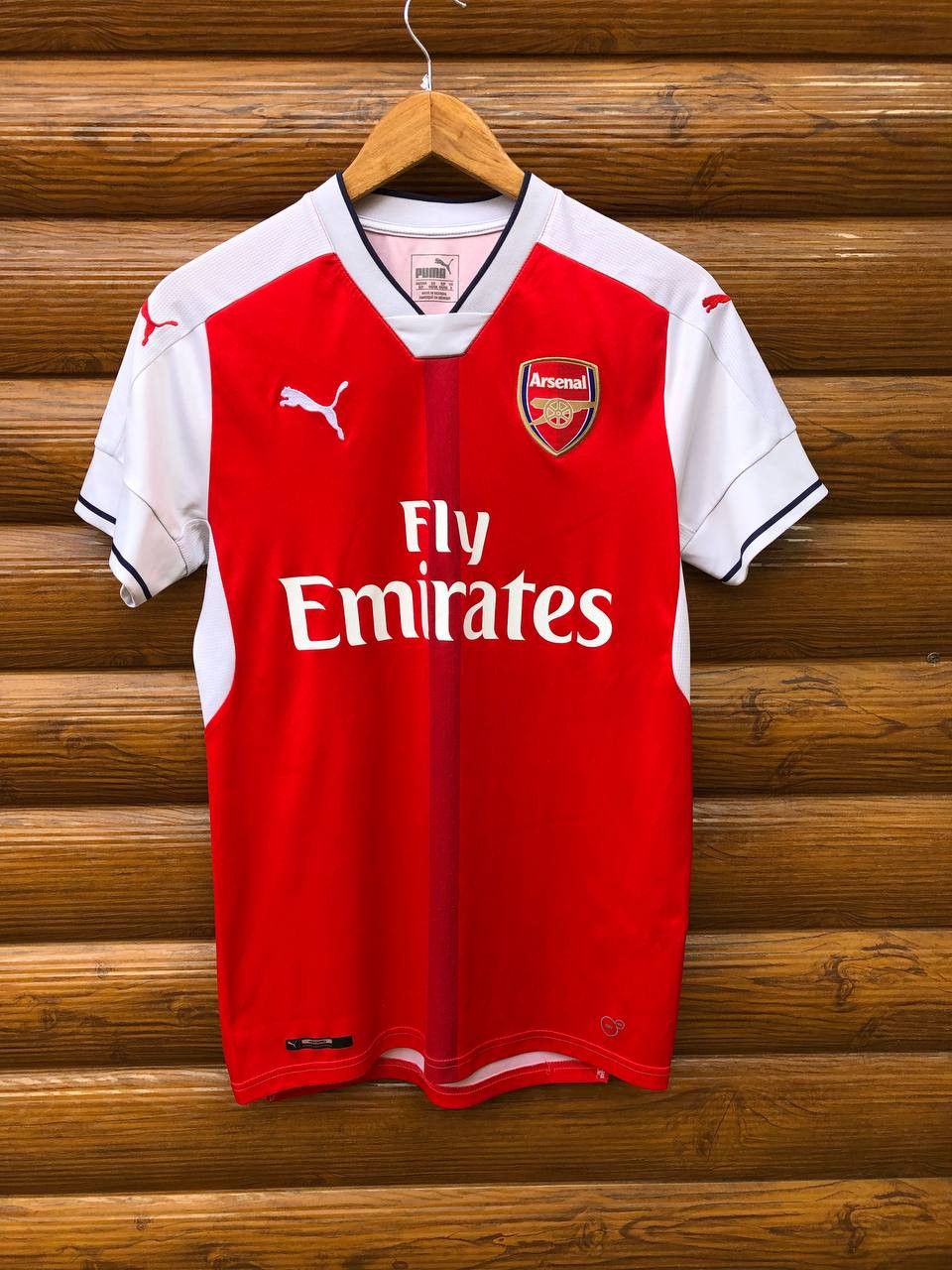 Puma Arsenal FC Home Football Soccer Jersey Shirt Puma Size US S / EU 44-46 / 1 - 1 Thumbnail