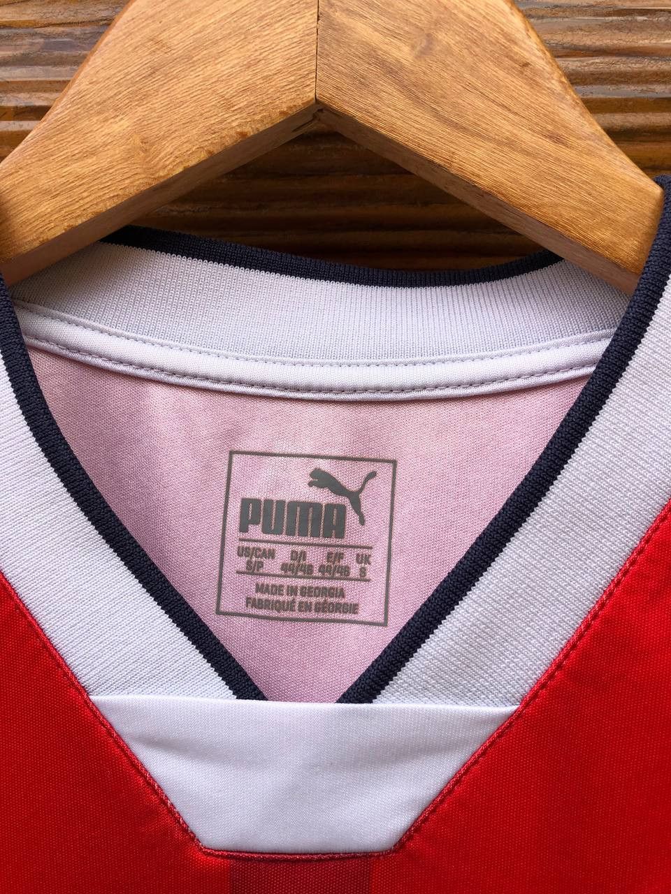 Puma Arsenal FC Home Football Soccer Jersey Shirt Puma Size US S / EU 44-46 / 1 - 5 Thumbnail