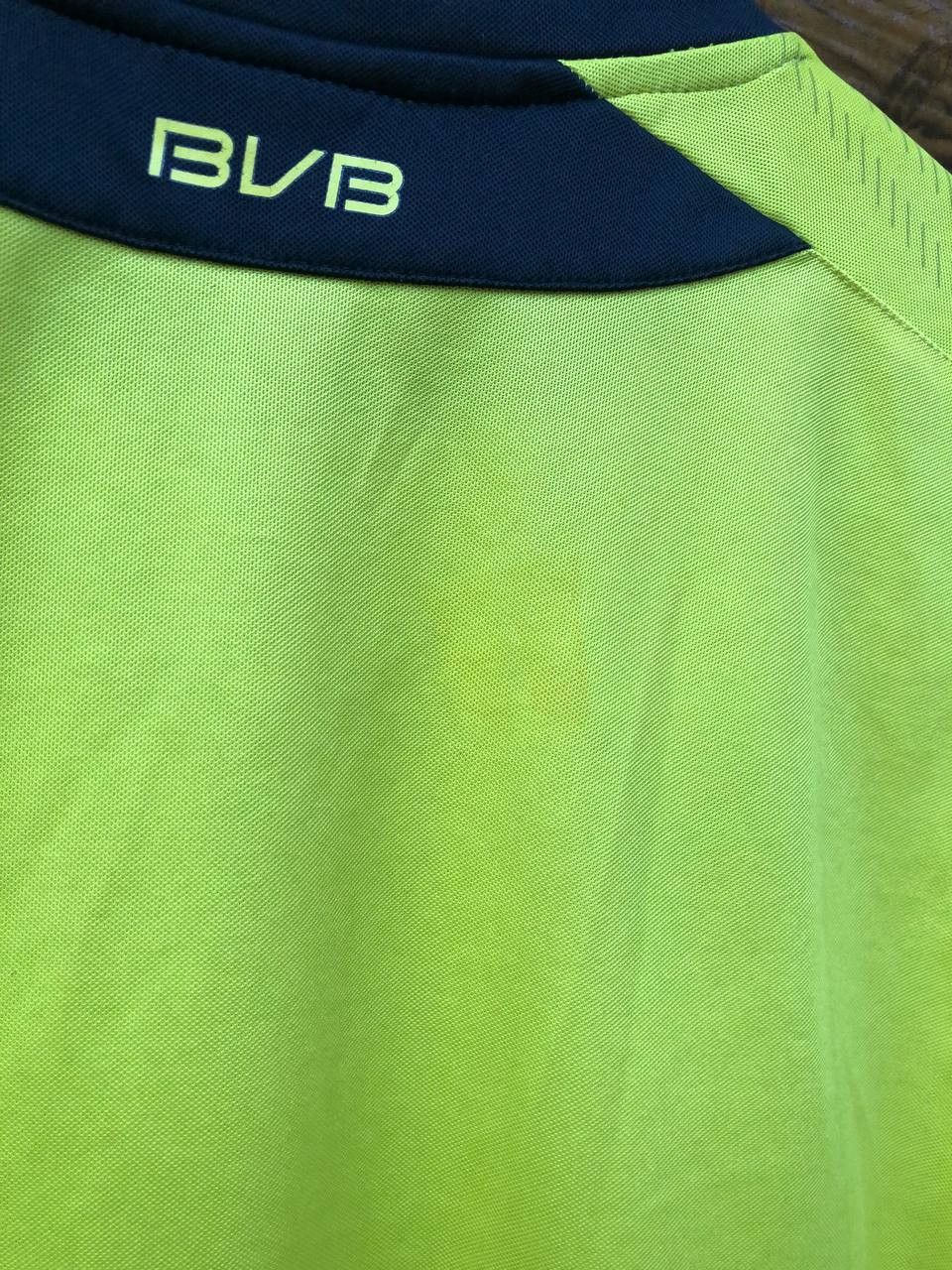 Puma BORUSSIA DORTMUND BVB HOME FOOTBALL SHIRT JERSEY PUMA Size US M / EU 48-50 / 2 - 8 Thumbnail