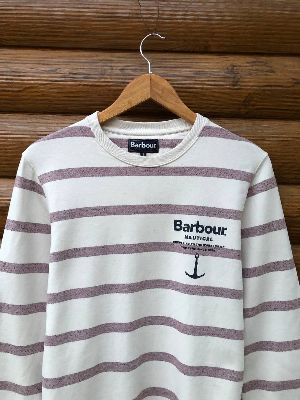 Barbour Men’s Barbour sweater Size US S / EU 44-46 / 1 - 3 Thumbnail