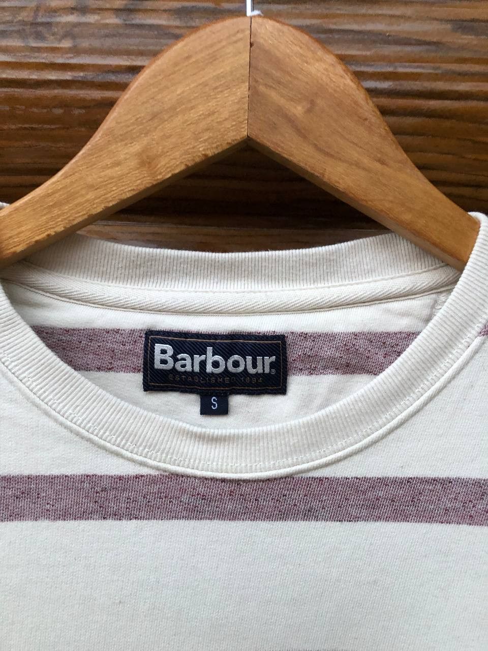 Barbour Men’s Barbour sweater Size US S / EU 44-46 / 1 - 5 Thumbnail