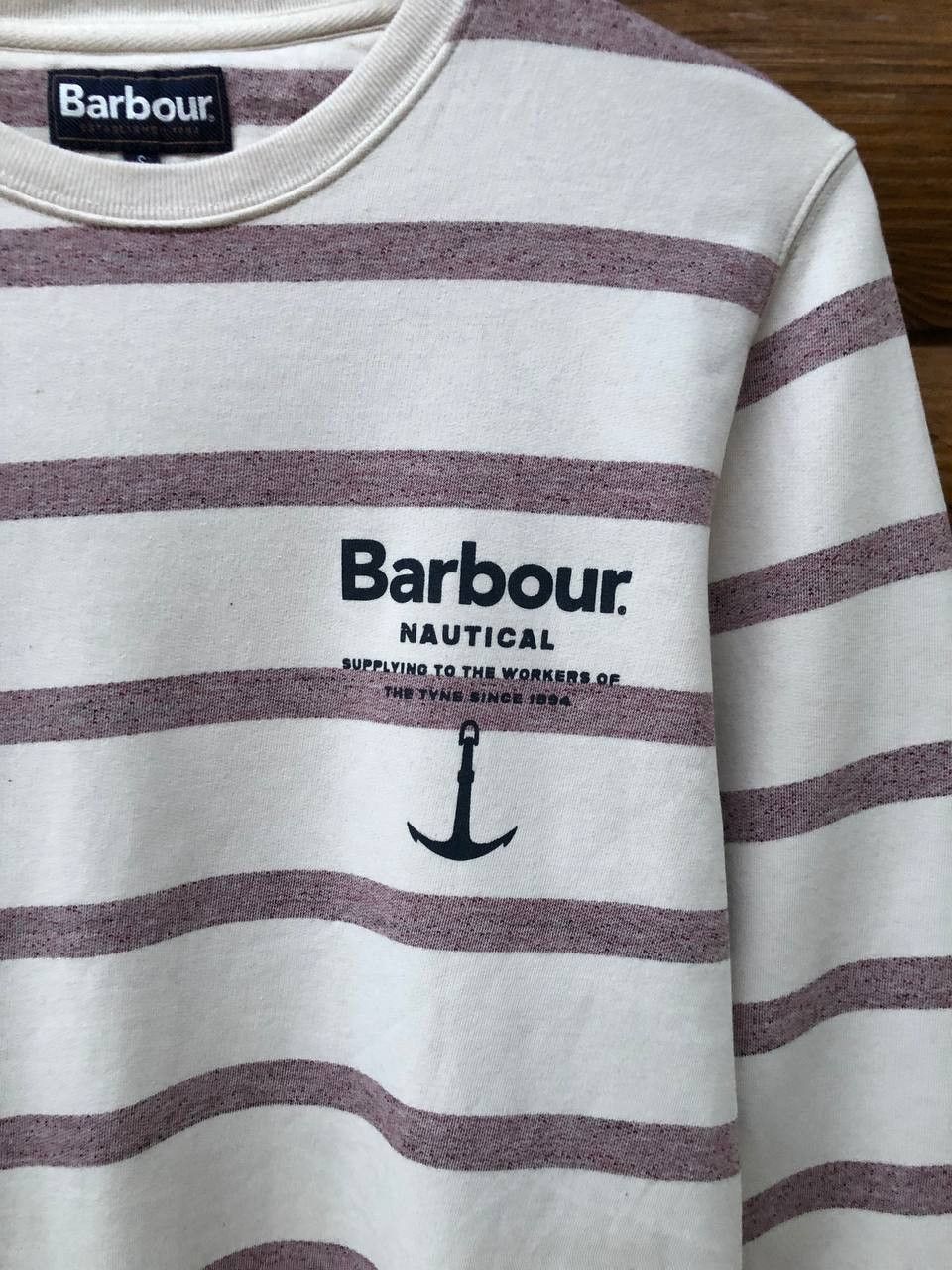 Barbour Men’s Barbour sweater Size US S / EU 44-46 / 1 - 4 Thumbnail