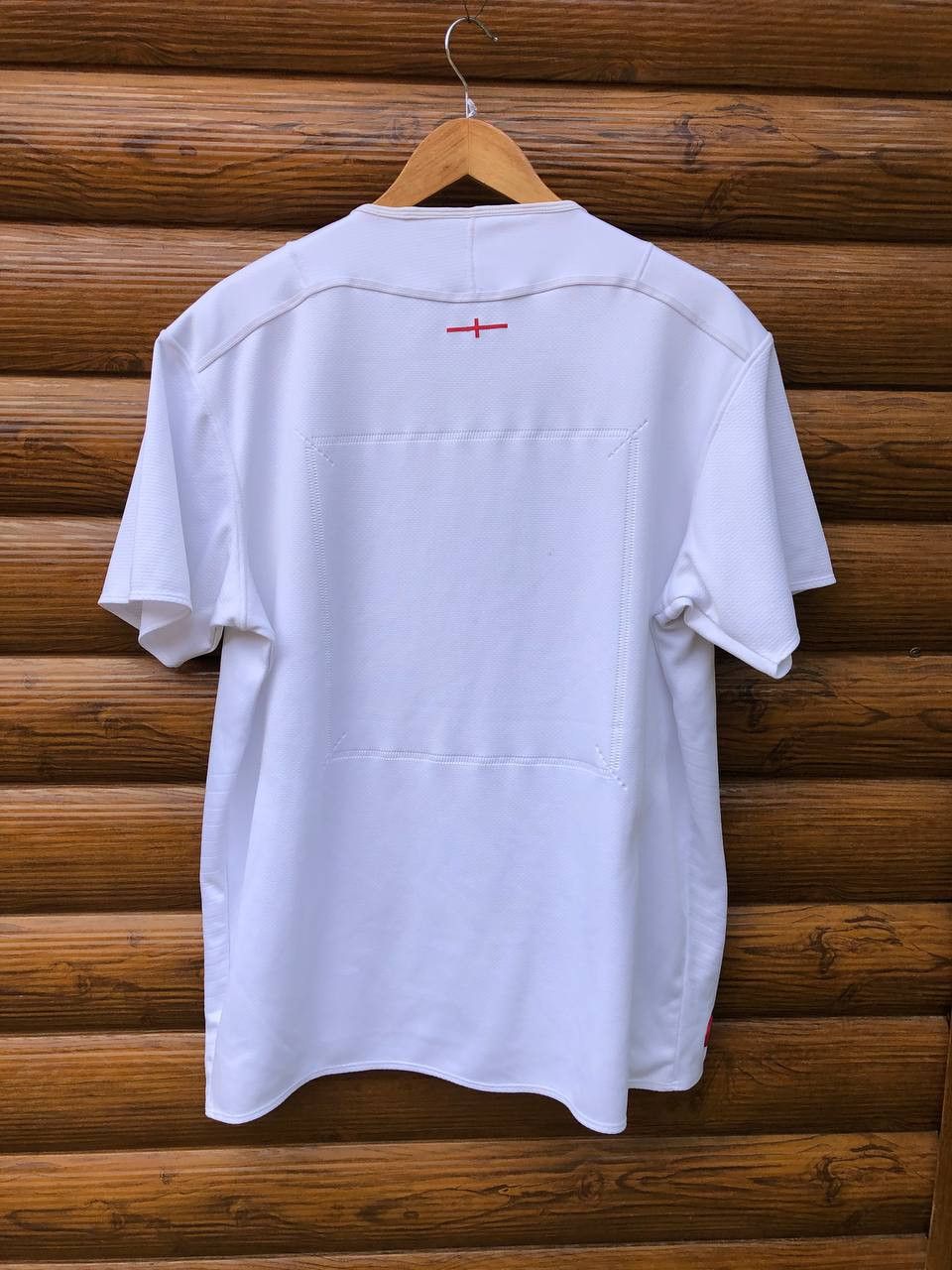 Vintage Shirt Jersey Trikot Rugby Canterbury England 02 Size US XL / EU 56 / 4 - 3 Thumbnail