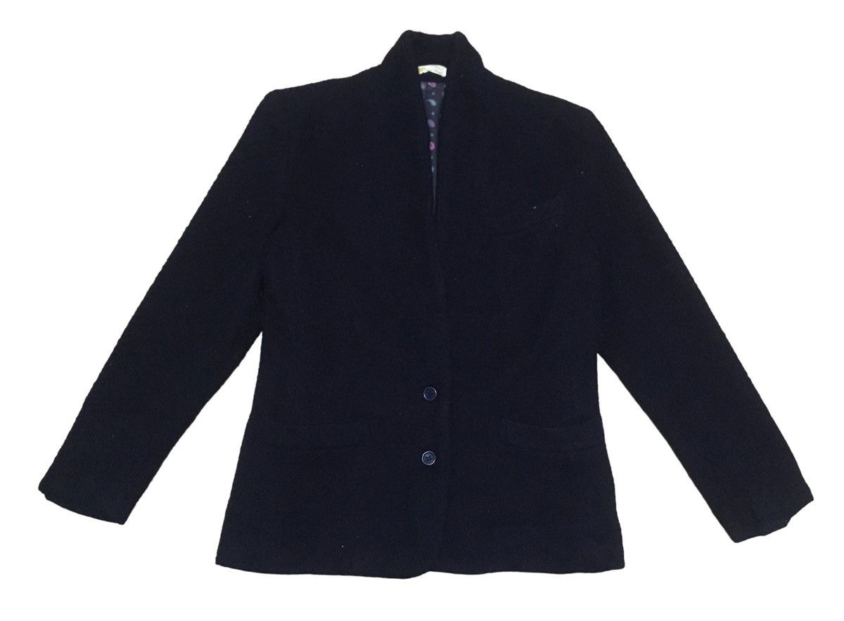 Issey Miyake Rare Design Vintage Japanese Brand Issey Miyake Jacket 1990s Size US M / EU 48-50 / 2 - 1 Thumbnail