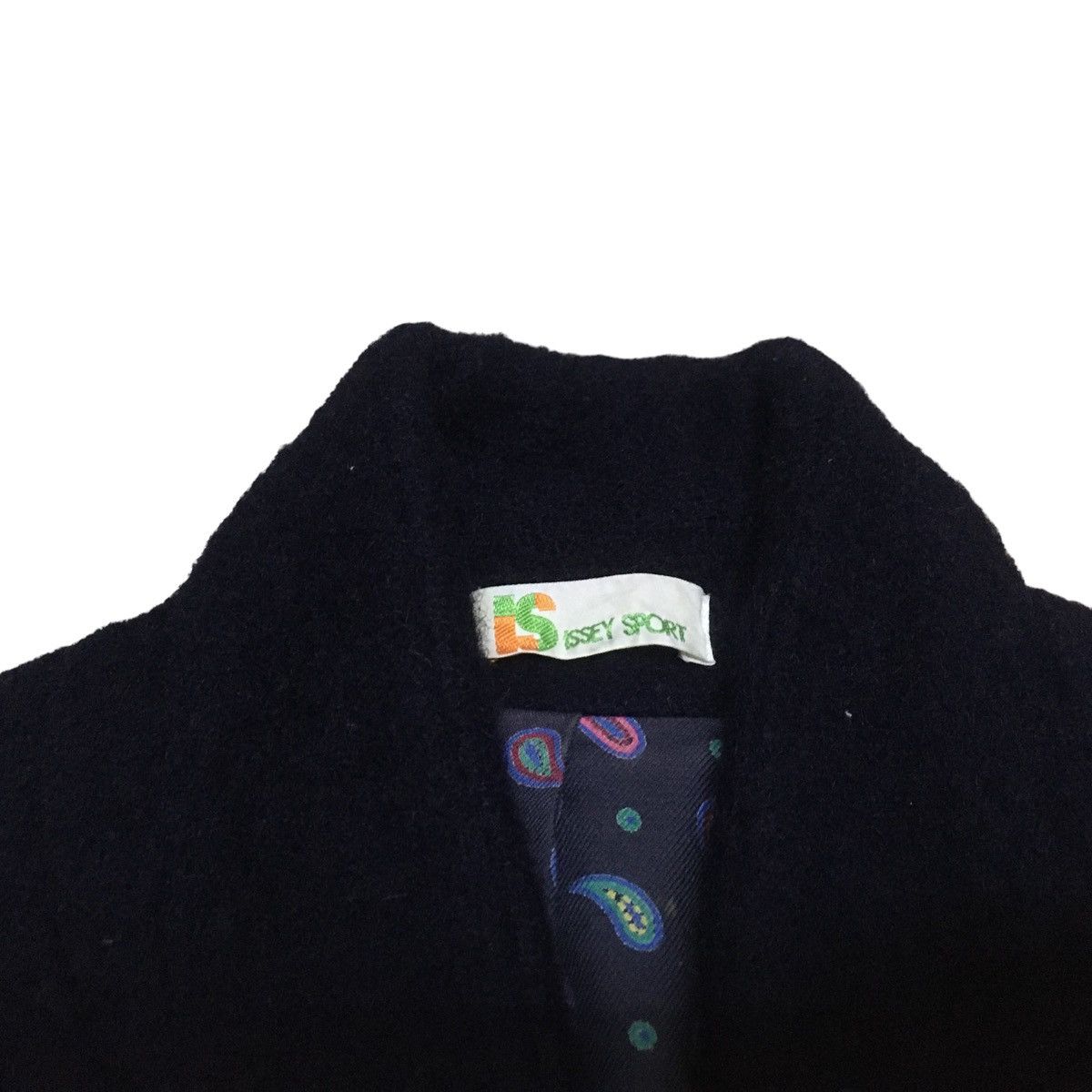 Issey Miyake Rare Design Vintage Japanese Brand Issey Miyake Jacket 1990s Size US M / EU 48-50 / 2 - 7 Thumbnail