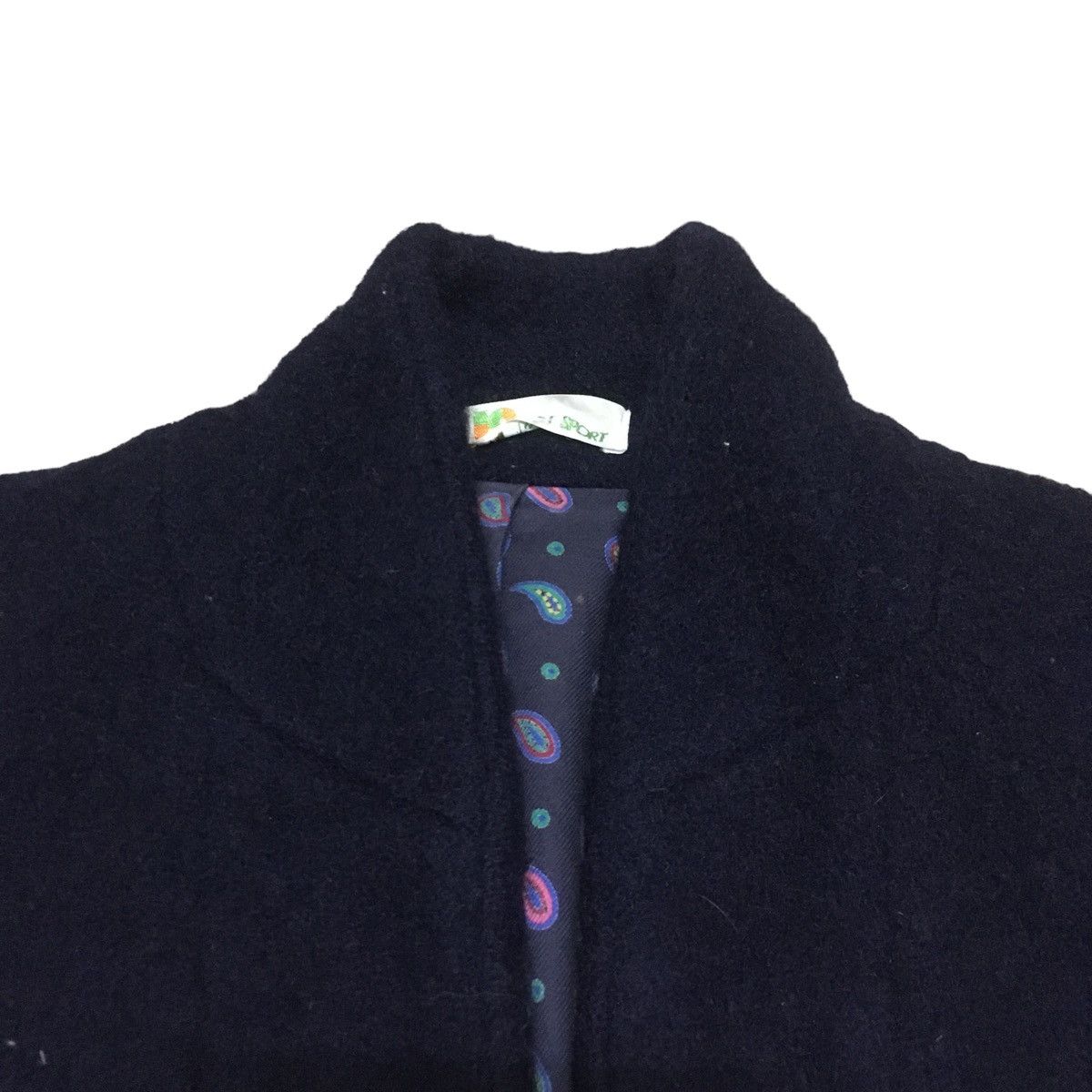 Issey Miyake Rare Design Vintage Japanese Brand Issey Miyake Jacket 1990s Size US M / EU 48-50 / 2 - 3 Thumbnail