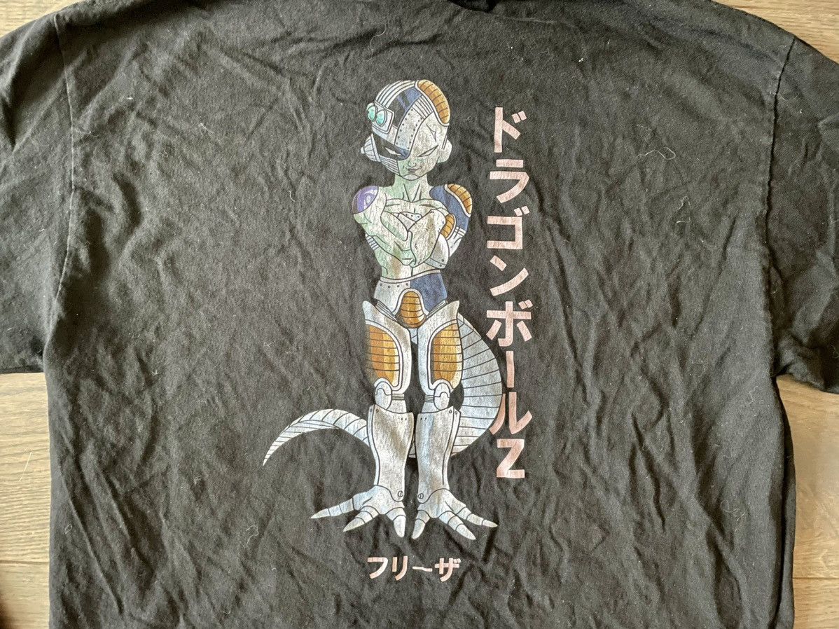 Japanese Brand × Primitive Primitive Dragon Ball Z Long Sleeve Crewneck Size US M / EU 48-50 / 2 - 2 Thumbnail