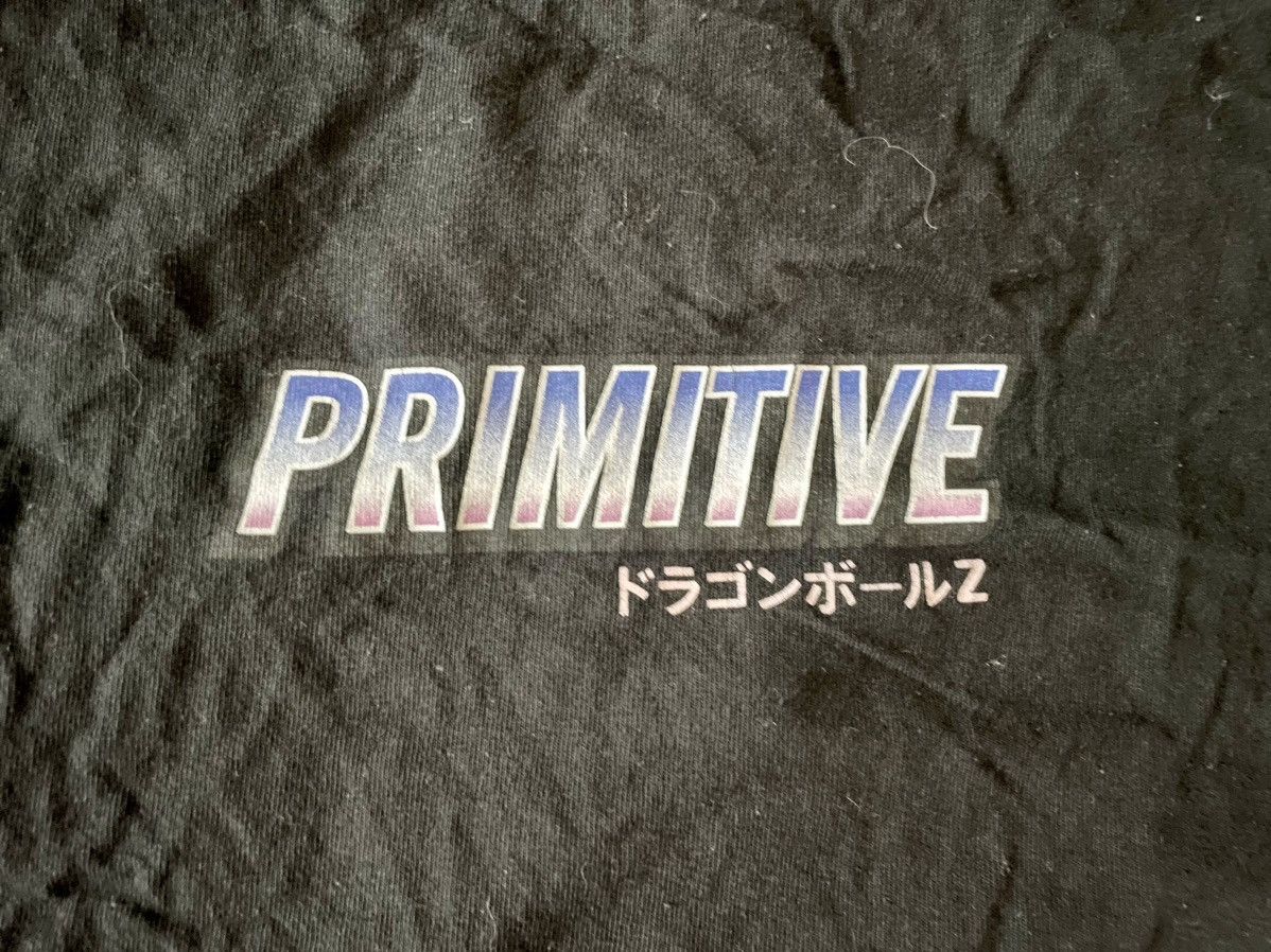 Japanese Brand × Primitive Primitive Dragon Ball Z Long Sleeve Crewneck Size US M / EU 48-50 / 2 - 5 Thumbnail