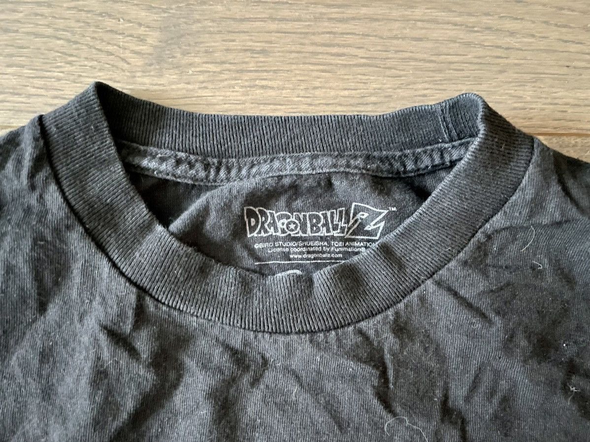 Japanese Brand × Primitive Primitive Dragon Ball Z Long Sleeve Crewneck Size US M / EU 48-50 / 2 - 6 Thumbnail