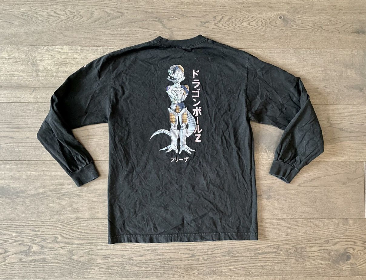 Japanese Brand × Primitive Primitive Dragon Ball Z Long Sleeve Crewneck Size US M / EU 48-50 / 2 - 1 Thumbnail