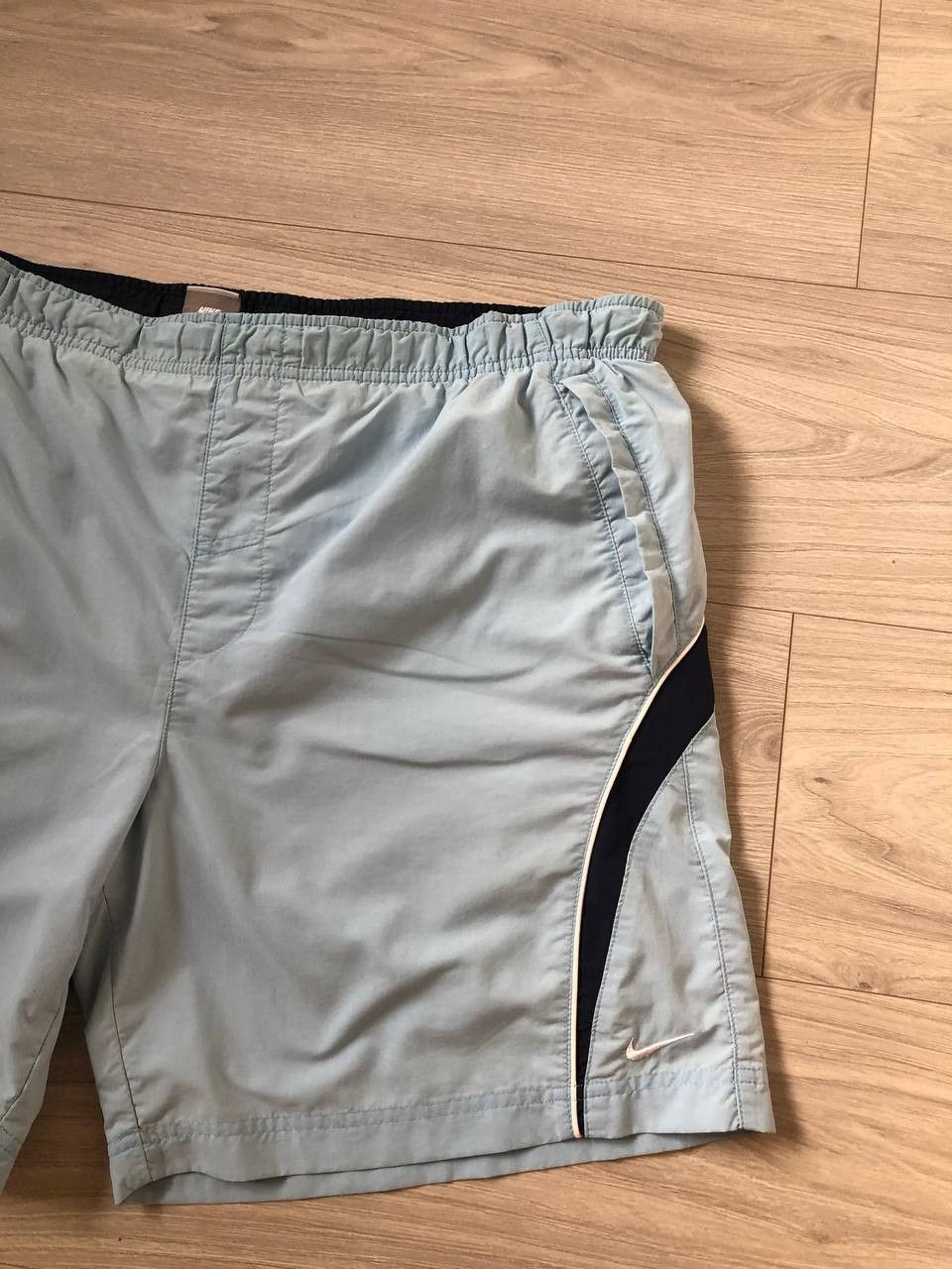 Vintage Vintage Nike Shorts Size US 38 / EU 54 - 2 Thumbnail