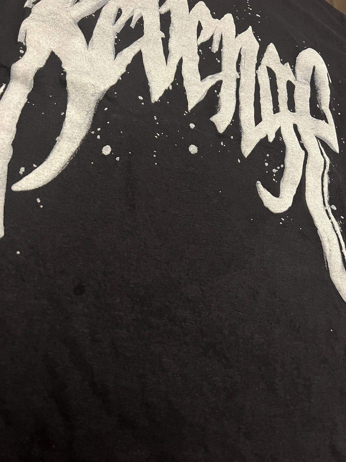 Revenge Revenge Snowfall Skeleton Tee Size US M / EU 48-50 / 2 - 3 Thumbnail