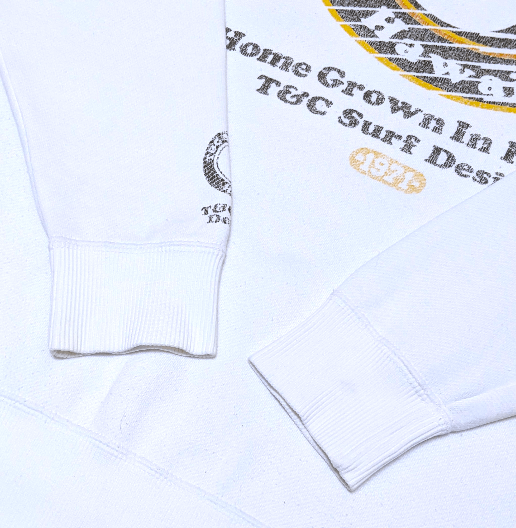 Billabong × Vintage Vintage T&C Town & Country Yin Yang Surfboards Sweatshirt Size US L / EU 52-54 / 3 - 8 Thumbnail