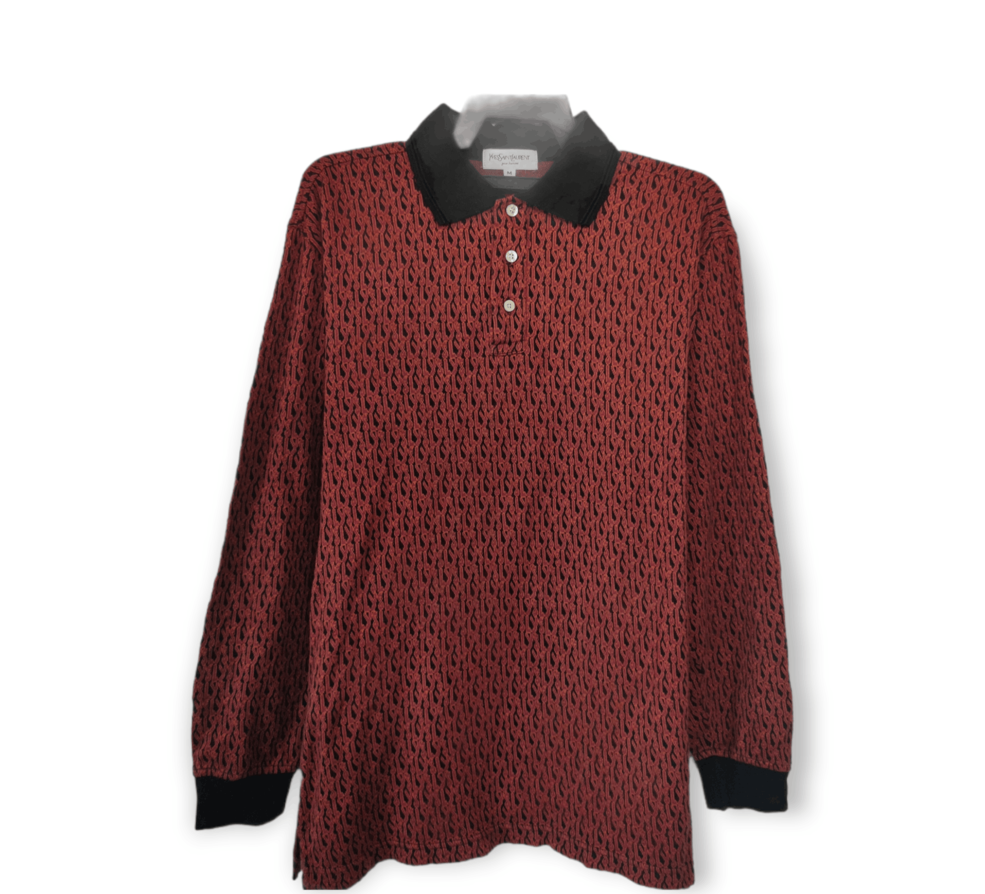 Ysl Pour Homme Monogram Vintage