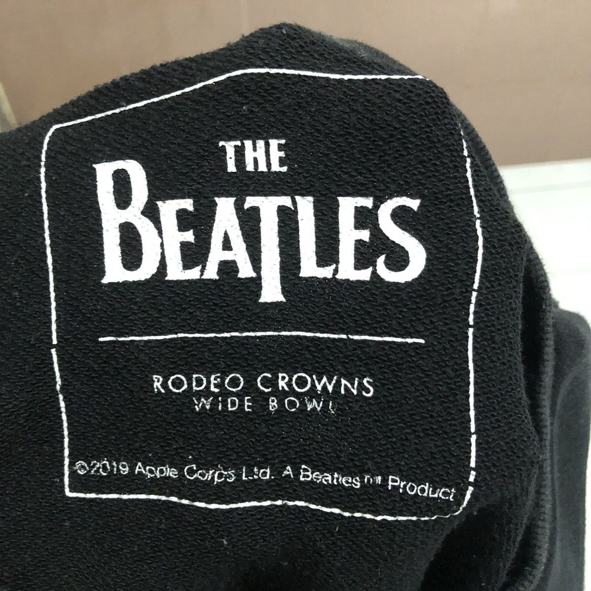 The beatles abbey road long sweatshirt