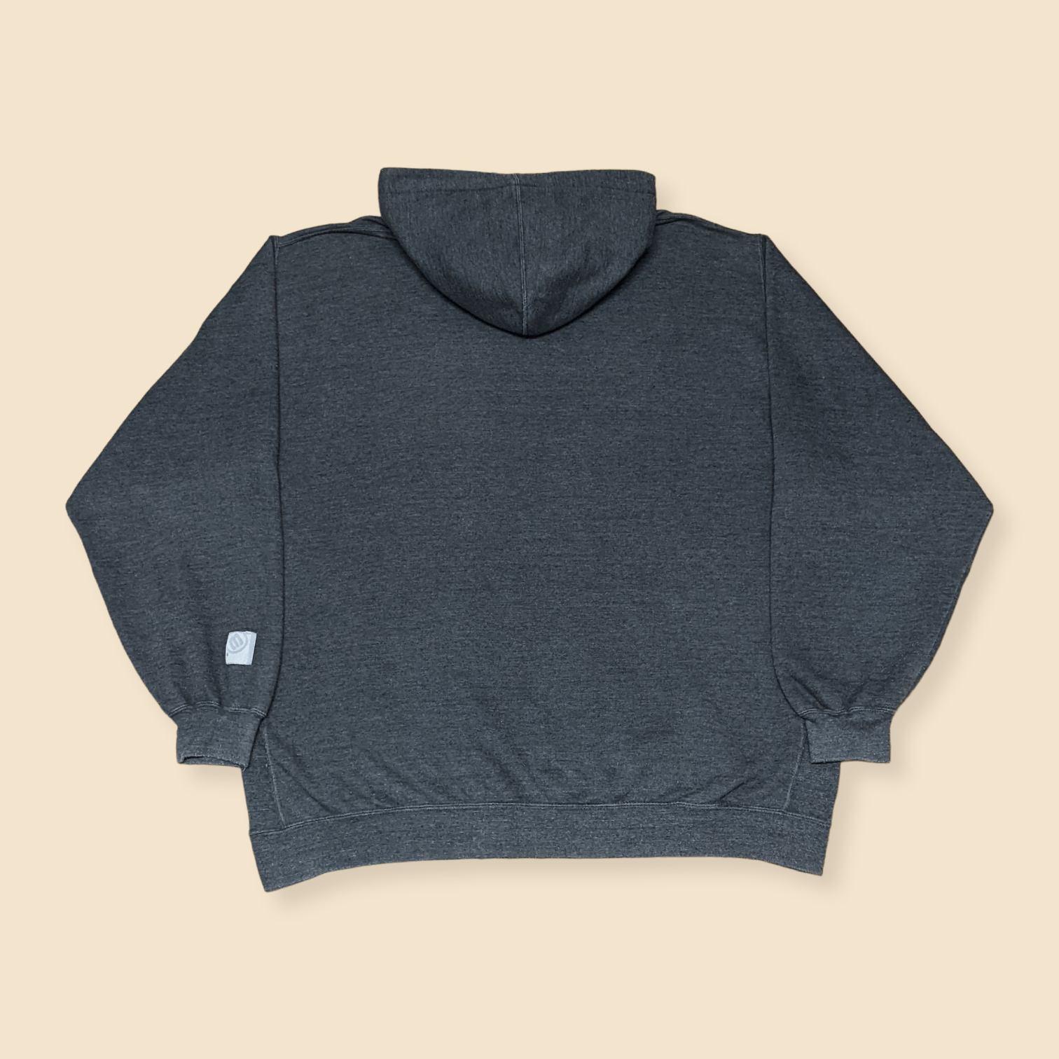 Ezekiel × Japanese Brand × Vintage Vintage 90s Ezekiel Clothing Oversize Pullover Hoodie Size US XL / EU 56 / 4 - 2 Thumbnail