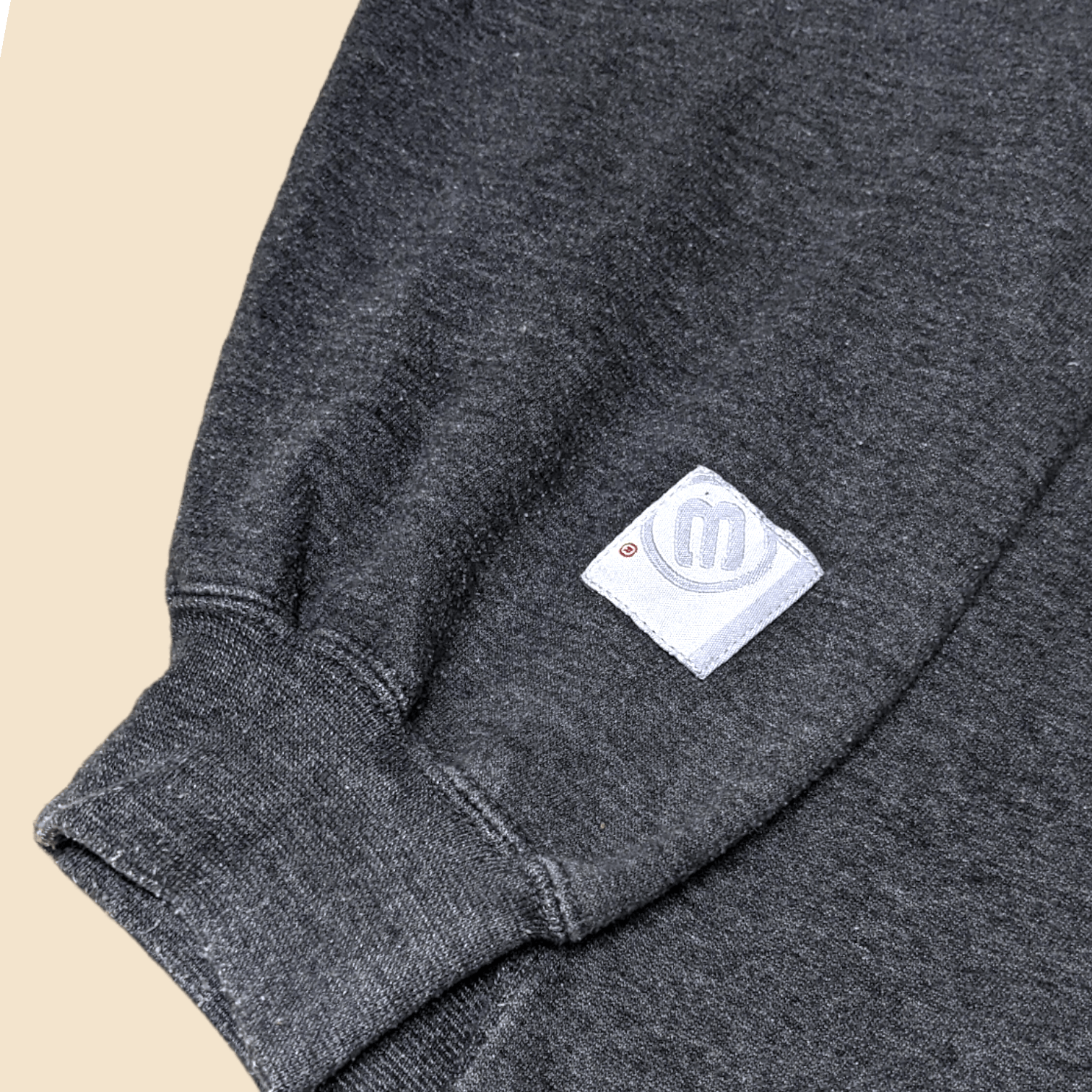 Ezekiel × Japanese Brand × Vintage Vintage 90s Ezekiel Clothing Oversize Pullover Hoodie Size US XL / EU 56 / 4 - 7 Thumbnail