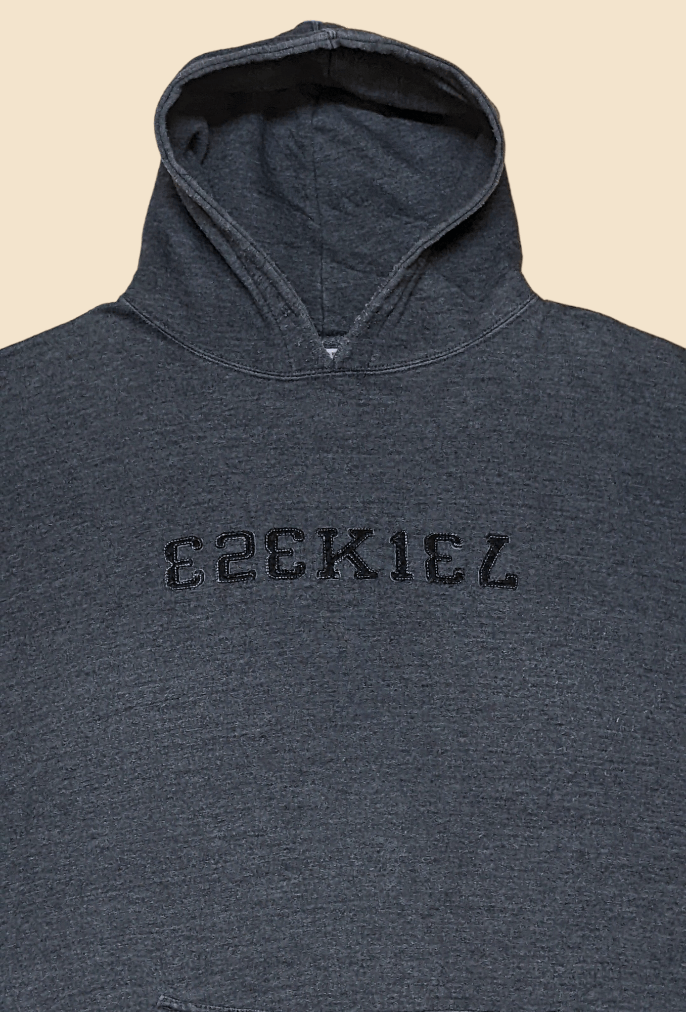 Ezekiel × Japanese Brand × Vintage Vintage 90s Ezekiel Clothing Oversize Pullover Hoodie Size US XL / EU 56 / 4 - 4 Thumbnail