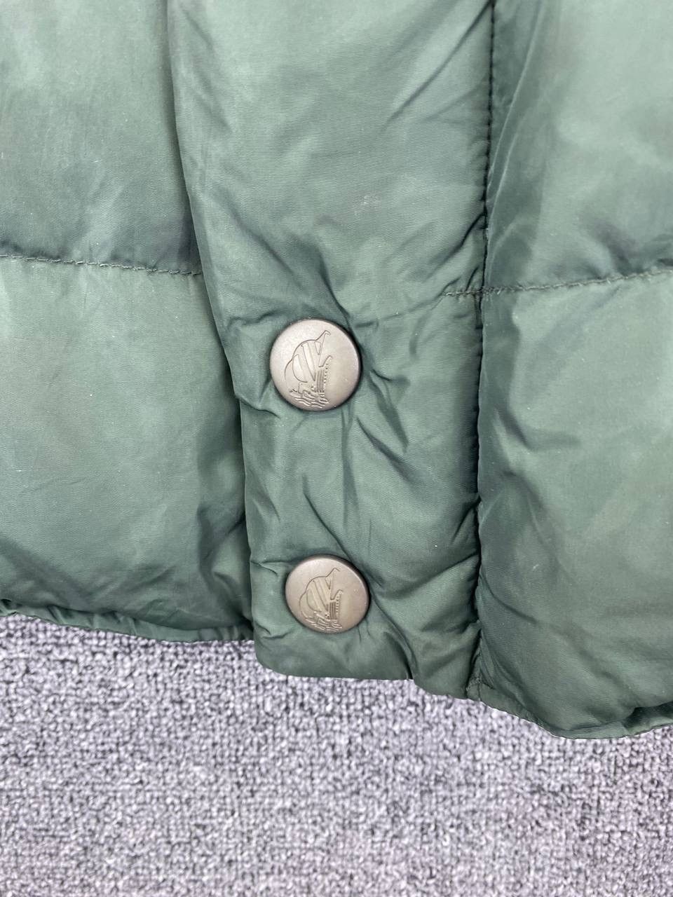 Nautica Vintage Nautica Military Us Army Light Puffer Jacket Size US L / EU 52-54 / 3 - 8 Thumbnail