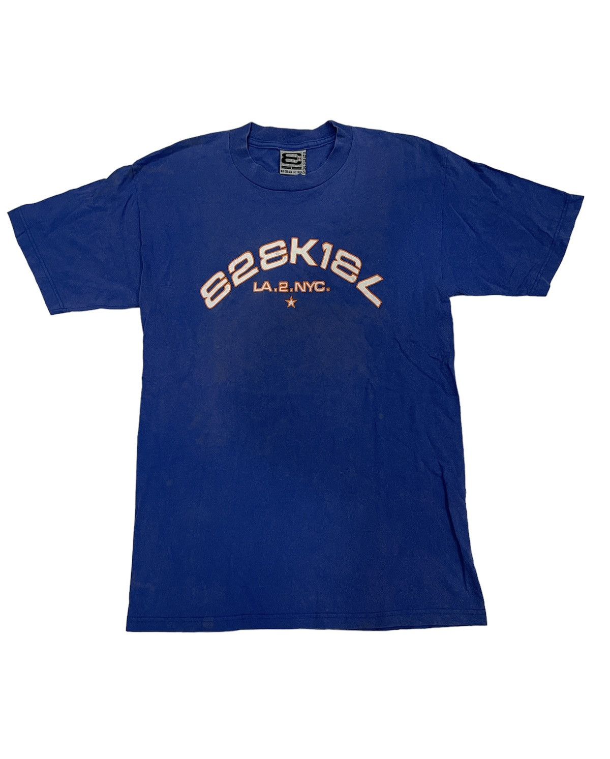 Ezekiel × Hook-Ups Combo🔥🔥 Vintage Ezekiel Skateboard Streetwear Thrasher USA Size US L / EU 52-54 / 3 - 4 Thumbnail