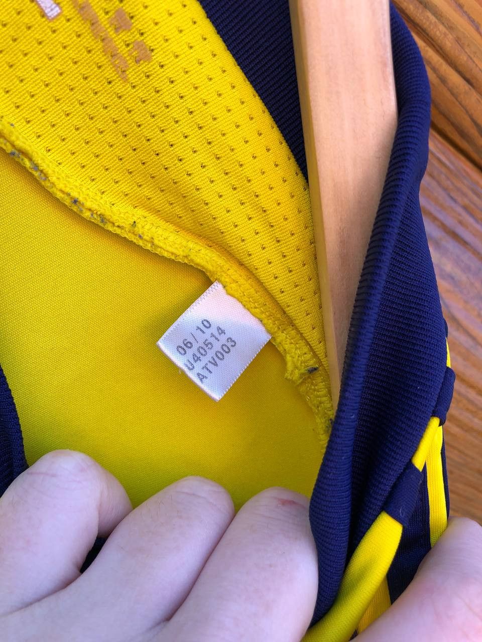 Vintage Adidas Scotland 2010 2012 away jersey soccer football shirt Size US XL / EU 56 / 4 - 7 Thumbnail